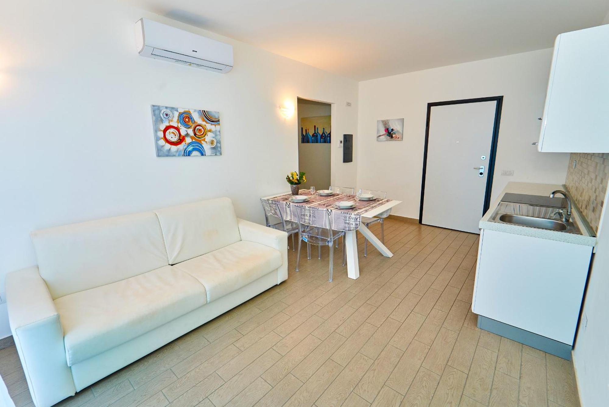 Appartement Affittimoderni Castelsardo Miramare Chambre photo