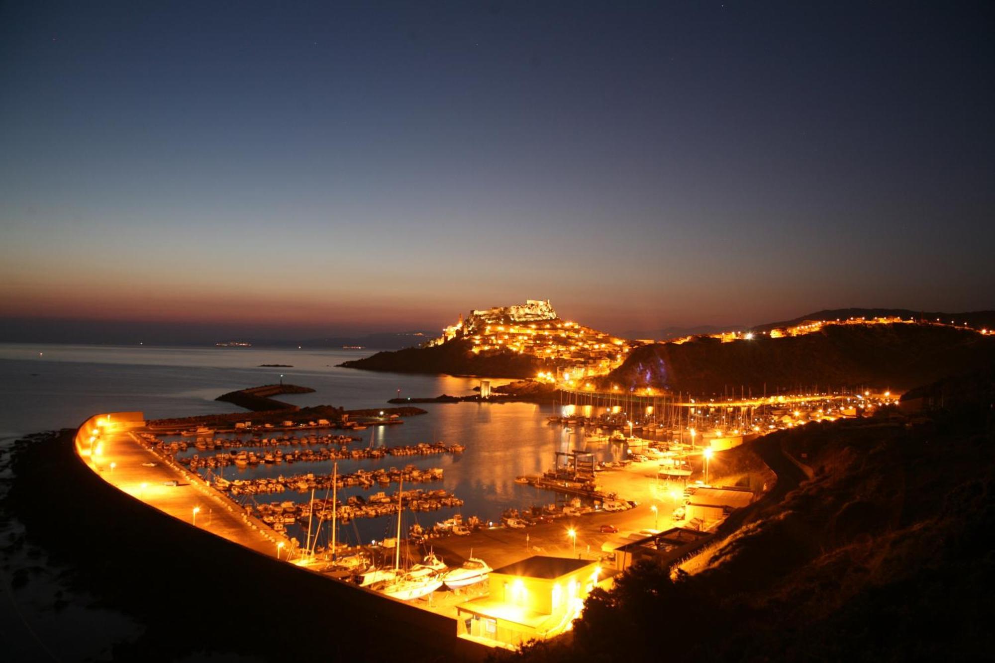 Appartement Affittimoderni Castelsardo Miramare Chambre photo