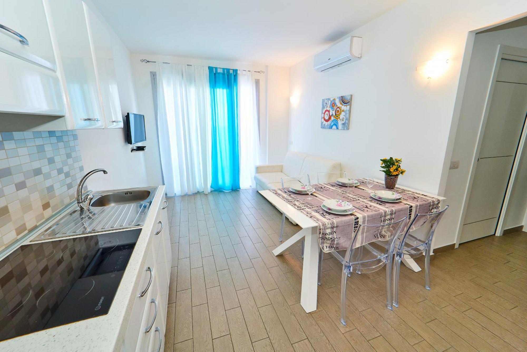 Appartement Affittimoderni Castelsardo Miramare Chambre photo
