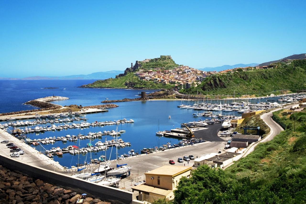 Appartement Affittimoderni Castelsardo Miramare Extérieur photo