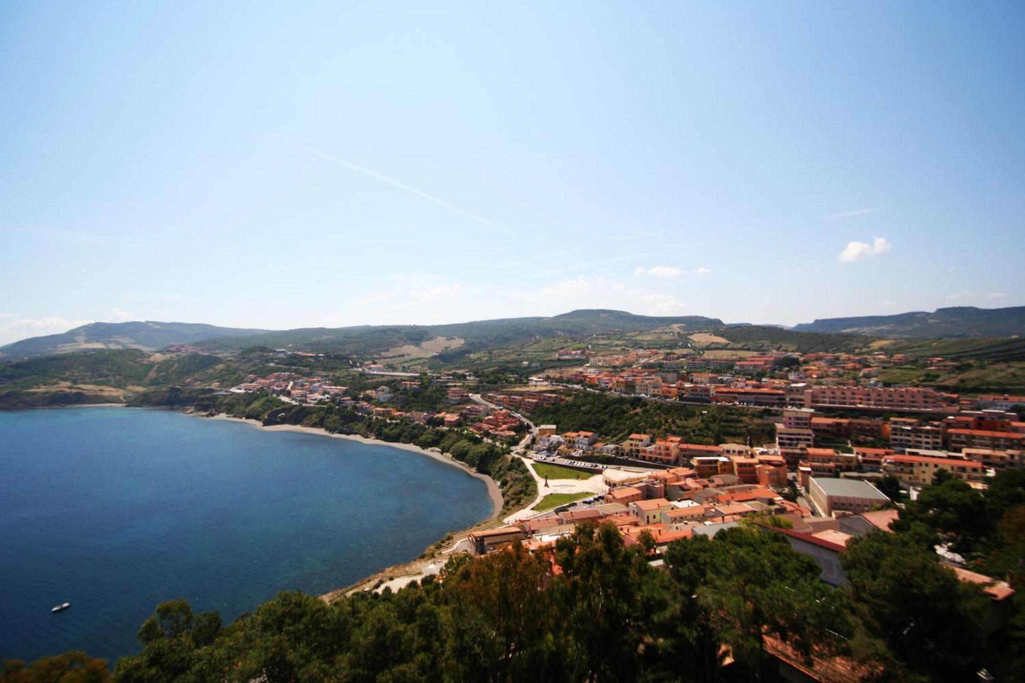 Appartement Affittimoderni Castelsardo Miramare Extérieur photo