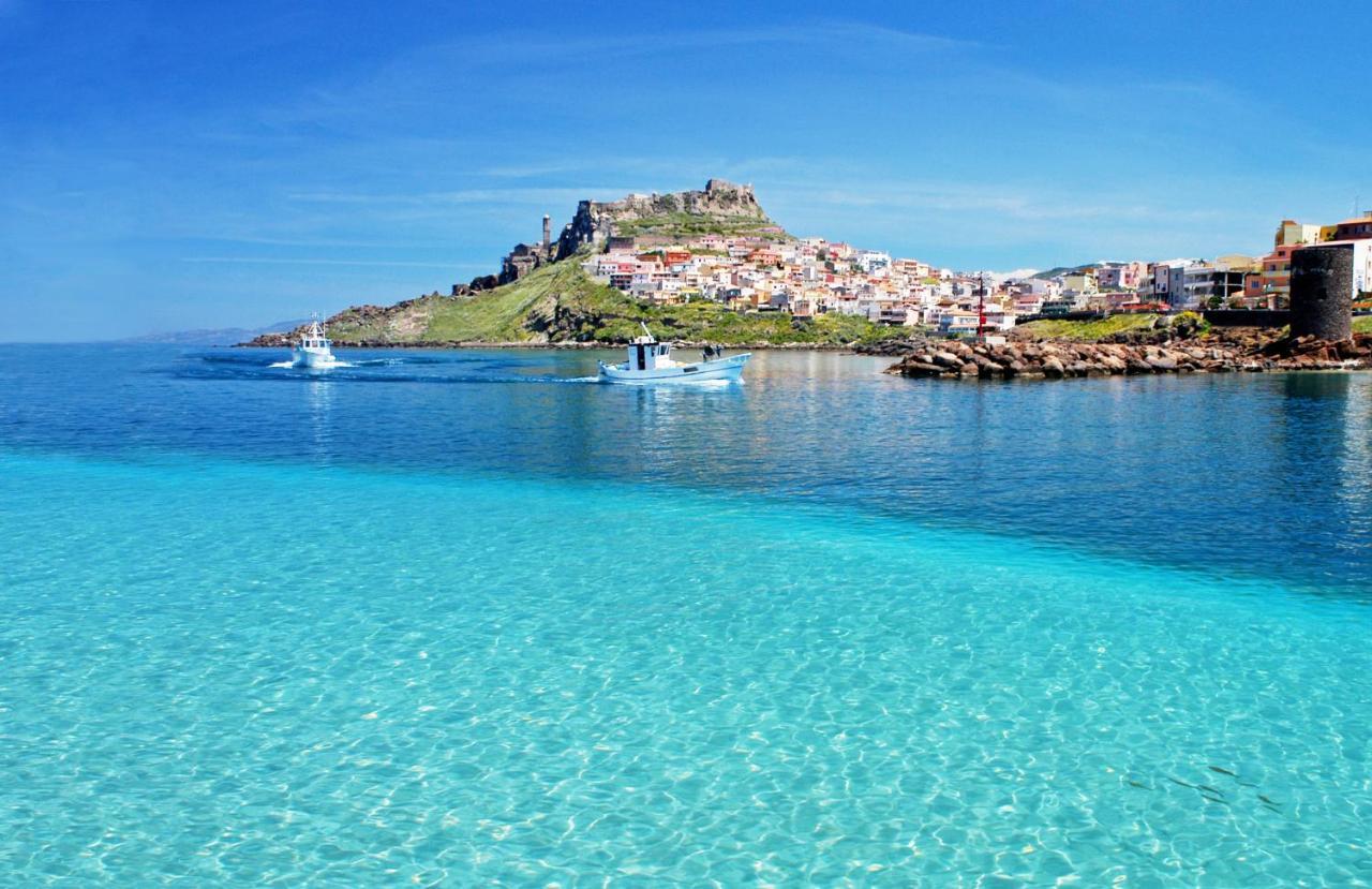 Appartement Affittimoderni Castelsardo Miramare Extérieur photo